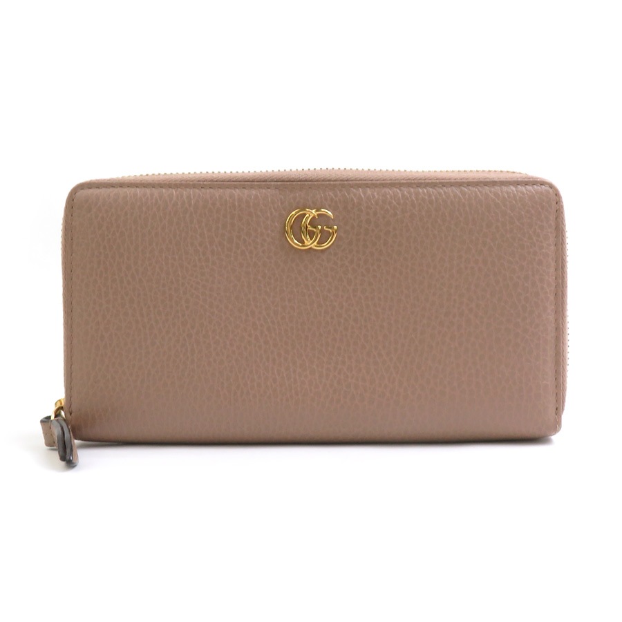 Qoo10] GUCCI グッチ GUCCI ラウンドファスナー長 : バッグ・雑貨