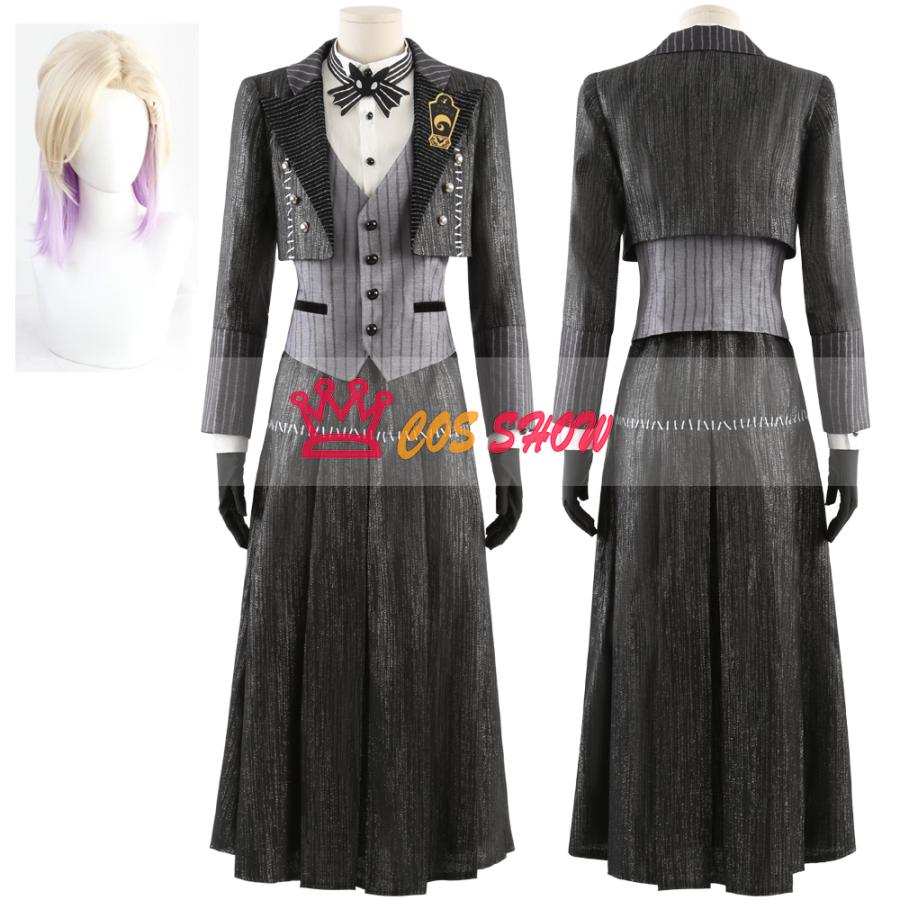 赤字販売!ツイステ 始まりのハロウィン ナイトメアハロウィン2024 Vil ヴィル・シェーンハイト コスプレ衣装 cosplay 仮装 オーダーメイド製作可能 イベント ハロウィン