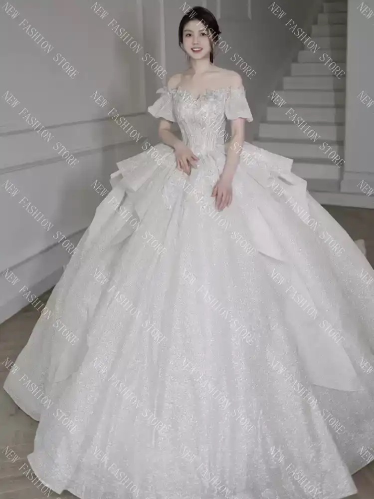 ウエディングドレス-23