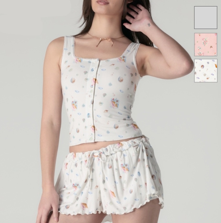 PURE MODAL BUTTON TANK