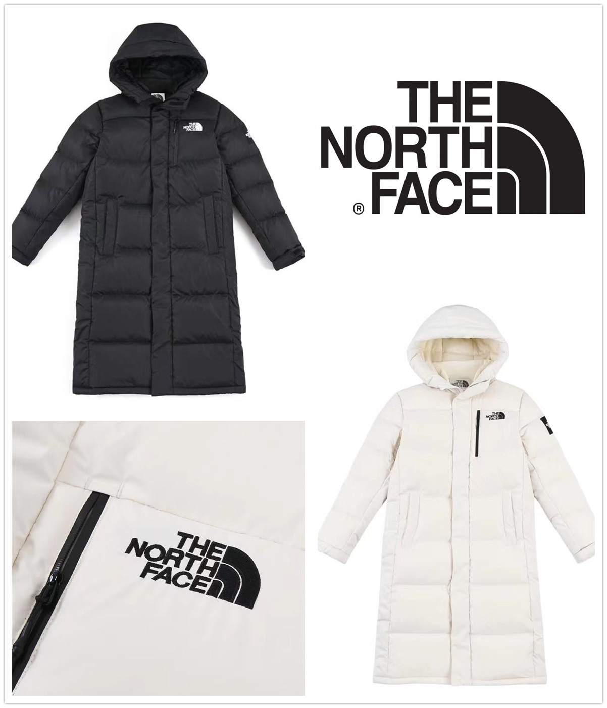 THE NORTH FACE ロング ダウンコート NEVER STOP EXPLORING DOWN COAT ダウンジャケット DOWN JACKET レディース メンズ