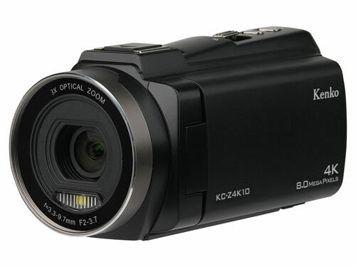 ケンコー KC-Z4K10 [ブラック]