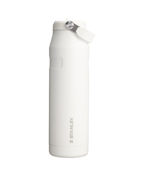 【STANLEY】 ICEFLOW AEROLIGHT FLIP STRAW 2.0 TUMBLER 1.1L FROST WHITE タンブラー 正規品