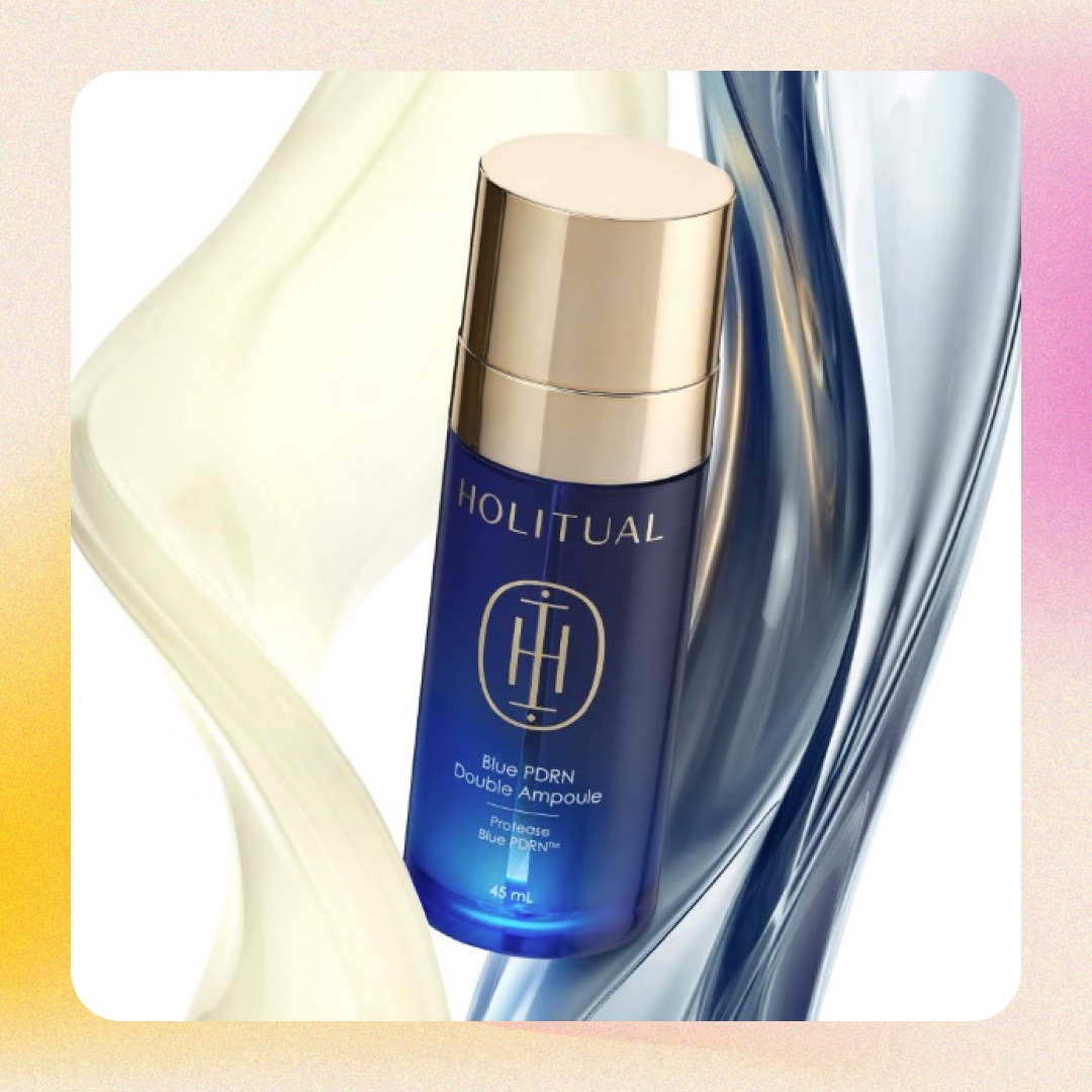 ブルーPDRNダブルアンプル 45ml