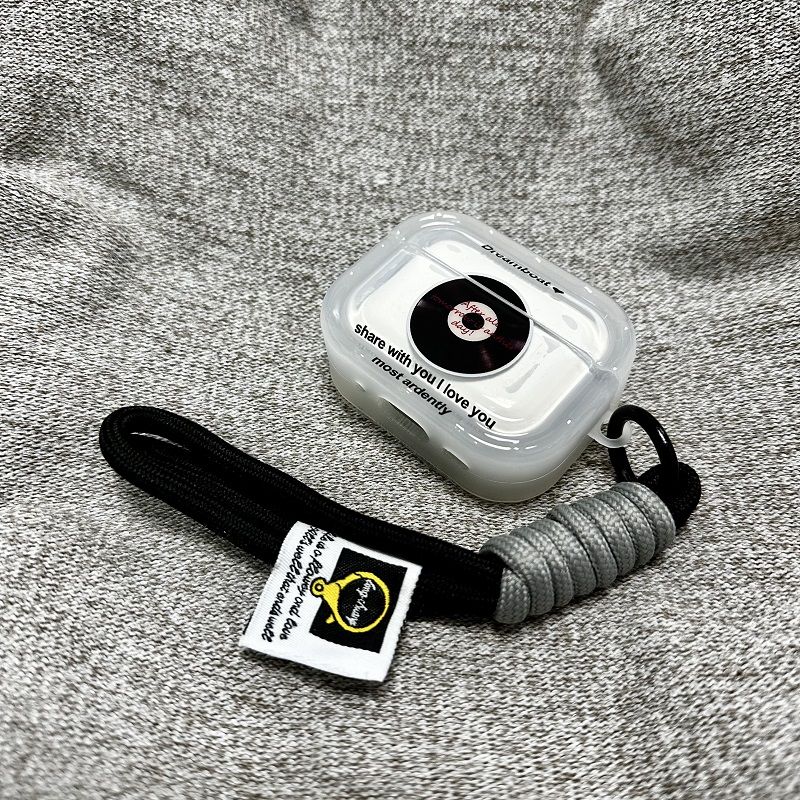 本の限定品かわいいしいスタイルトレンドairpodsproケースairpodsケースairpods4ケース
