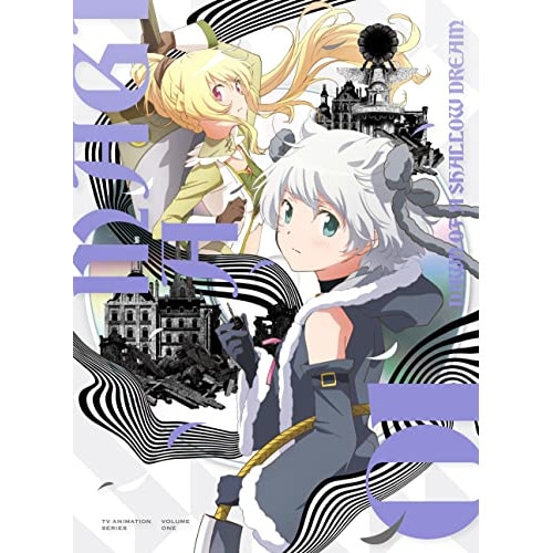 マギアレコード 魔法少女まどかマギカ外伝 Final SEASON-浅き夢の暁.. (DVD) ANZB-15567