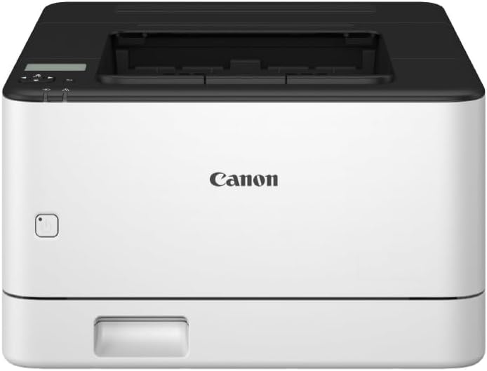 【New】キヤノン レーザービームプリンター Satera LBP172 モノクロ連続印刷33枚/分 用紙カセット搭載 有線・無線LAN対応A4モノクロモデル 12,289円