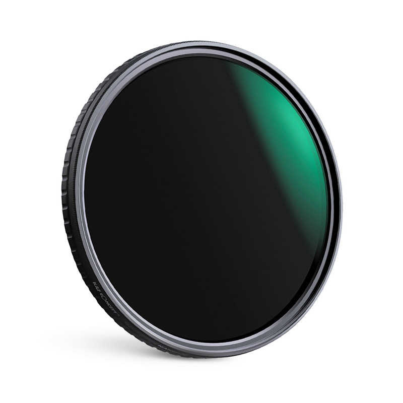 K＆FCONCEPT　NANO-X バリアブルNDフィルター 72mm 減光範囲ND32~ND512 　KF-72NDX32-512