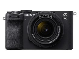 ソニー / SONY α7C II ILCE-7CM2L ズームレンズキット [ブラック]