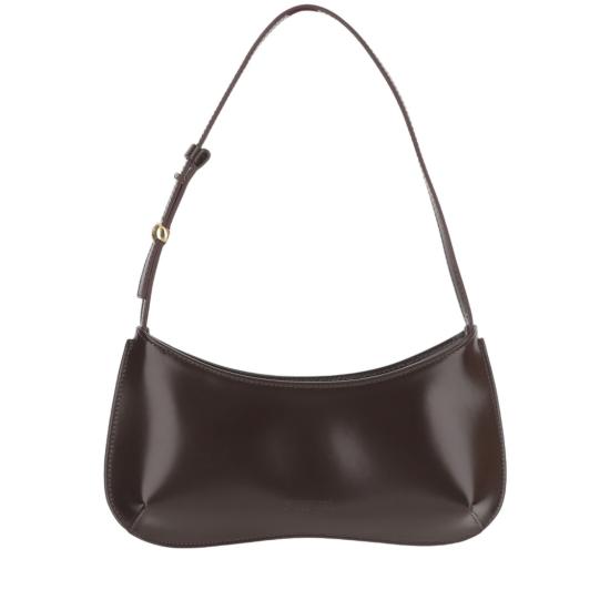 JACQUEMUS Women Shoulder Bags BAW00442AC18A10495 Brown
