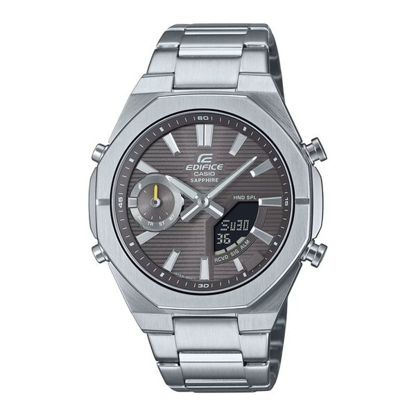 ECB-S10YD-8AJF EDIFICE クォーツ腕時計 (メンズウォッチ)