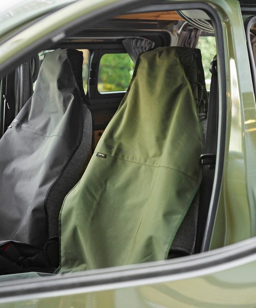 GORDON MILLER（ゴードンミラー） CORDURA FRONT SEAT COVER (コーデュラ フロント シートカバー)