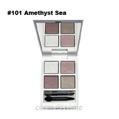 アディクション ザ アイシャドウ パレット アウト オブ ユア シェル #101 Amethyst Sea(4971710578027)