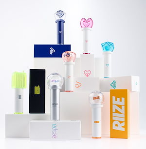 aespa ペンライト