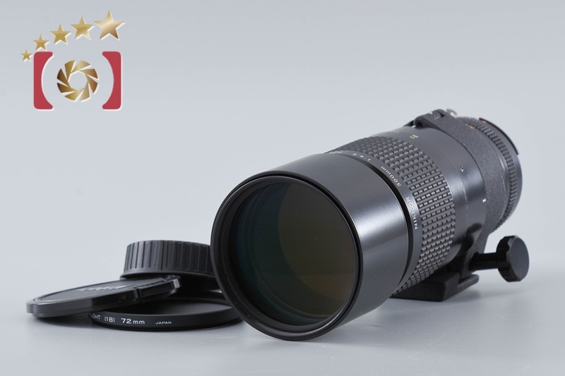 Ai-S NIKKOR 300mm f/4.5