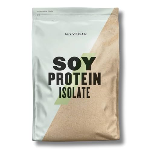 マイプロテイン（Myprotein） ソイプロテイン アイソレート (黒糖ミルクティー, 1.0kg)