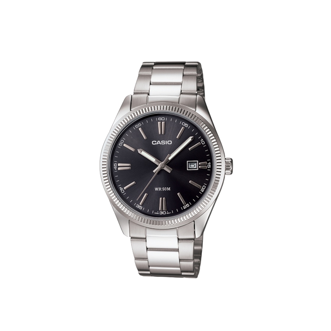 【Casio】 Casio MTP-1302D-1A1 正規品