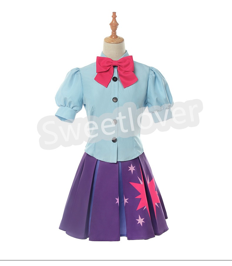 ハロウィンコスプレ衣装 ポニーベリー同人可愛いワンピースコスプレ制服衣装変装仮装コスチュームステージ服