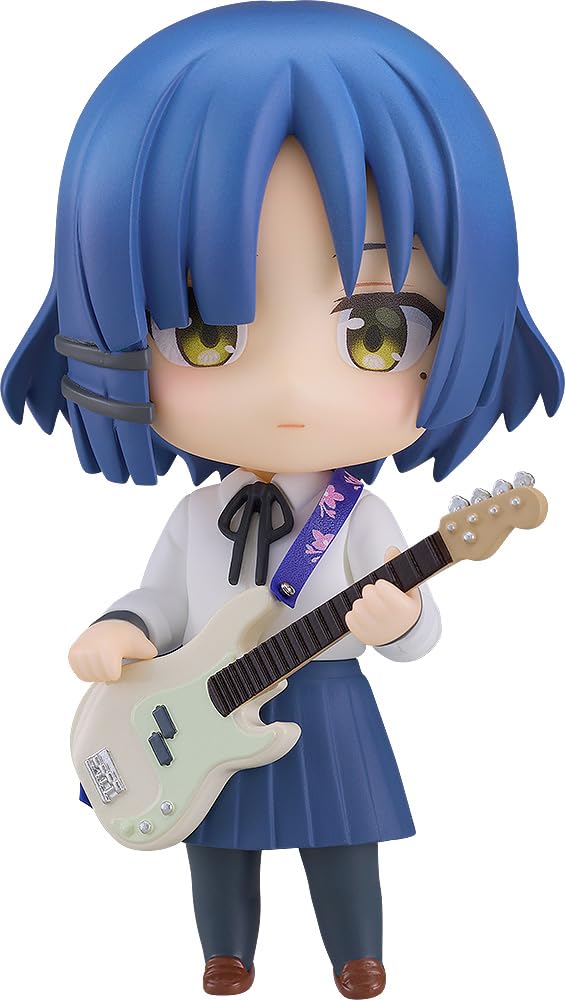 グッドスマイルカンパニー(GOOD SMILE COMPANY) ねんどろいど ぼっち ざ ろっく！ 山田リョウ ノンスケール プラスチック製 塗装済み可動フィギュア