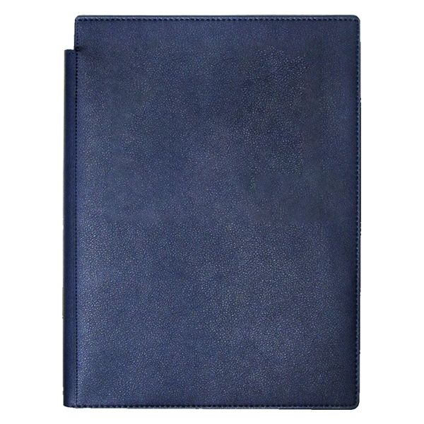 （まとめ買い）コレクト クリップボード KOVA A4 紺 Y-44V-BL（2024） [x3]