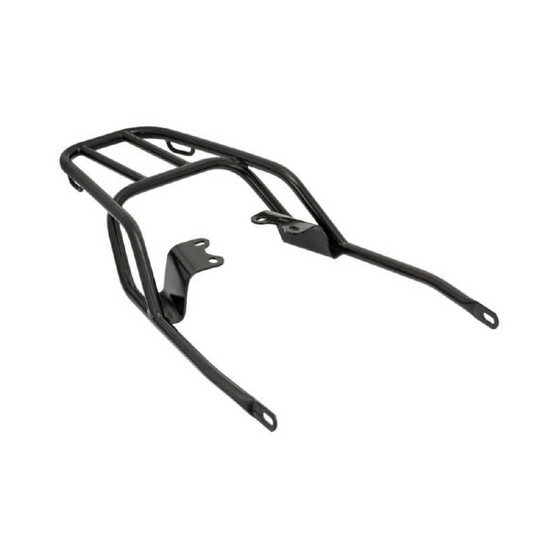 モートーン　リアラック GRAND TOURER T100/T120 (16-25) SpeedTwin900 (16-24) Scrambler900 (17-25) ブラック　MCB024