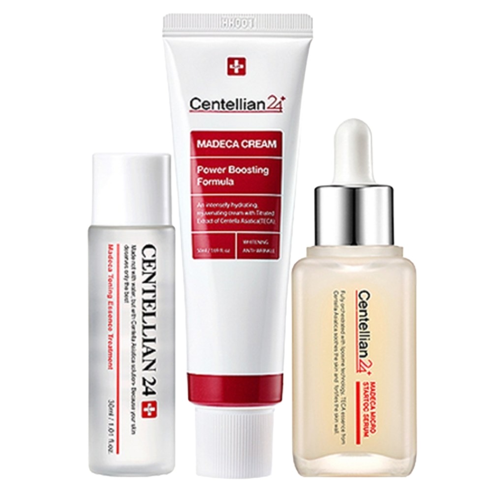 センテリアン24マデカクリーム4オールインワン基礎3種セット1セット