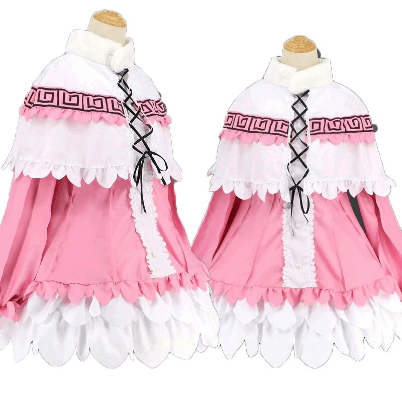 2025年新作入荷コスプレ ハロウィン スーツ コスプレ衣装 小林さんちのメイドラゴン カンナカムイ