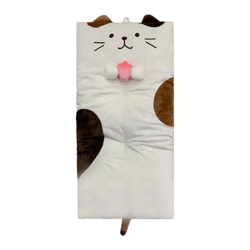 HARAHOME ふわふわマット座布団 50x100cm 極細糸 クッション