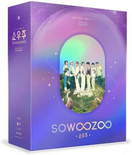 BTS - 2021 MUSTER SOWOOZOO DIGITAL CODE 韓国盤