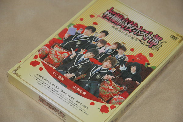 Qoo10] H0490新品桜蘭高校ホスト部 全話DV