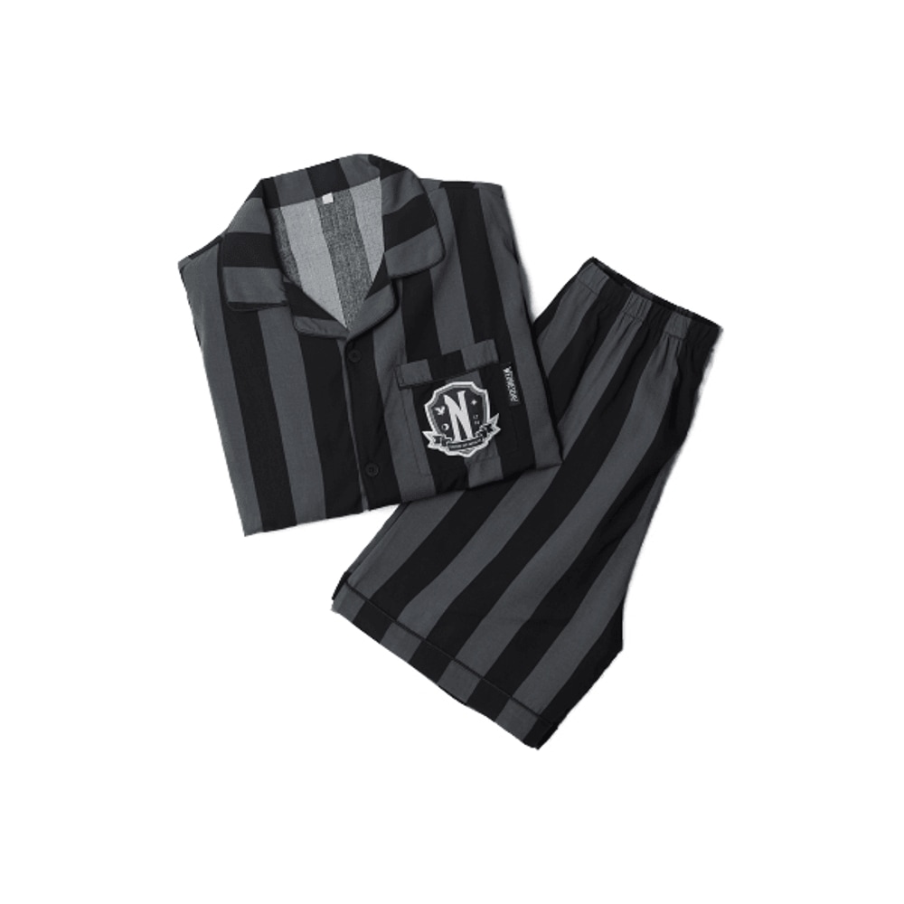 [ウェンズデー] パジャマ_SPPPF49U12