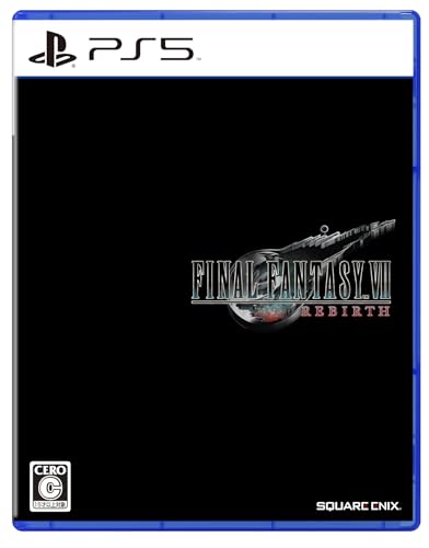 ファイナルファンタジーVII リバース(FINAL FANTASY VII REBIRTH)-PS5【Amazon.co.jp特典:オリジナルス