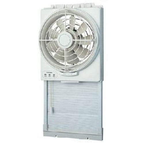 東芝(TOSHIBA) 窓用換気扇 縦339*横281*厚さ97mm VRW-20X2