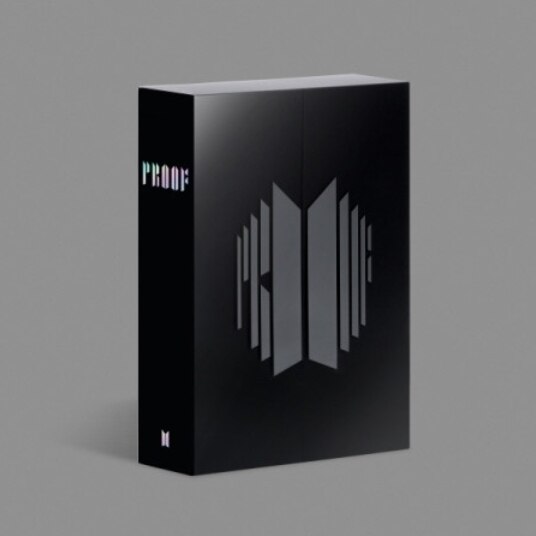 BTS アルバム PROOF Standard Edition 3CD