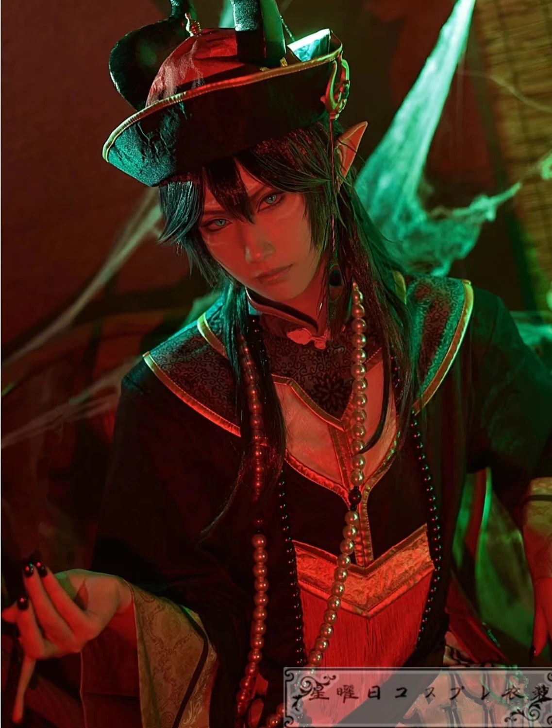 ツイステッドワンダーランド ツイステ Diasomnia 寮 Malleus Lilia コスプレ衣装 コスチューム 学園祭 イベント 仮装 変装