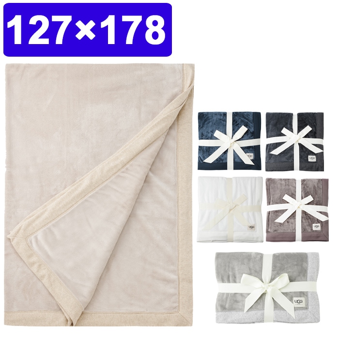 ブランケット ダッフィールド 毛布 海外正規品 DUFFIELD THROW