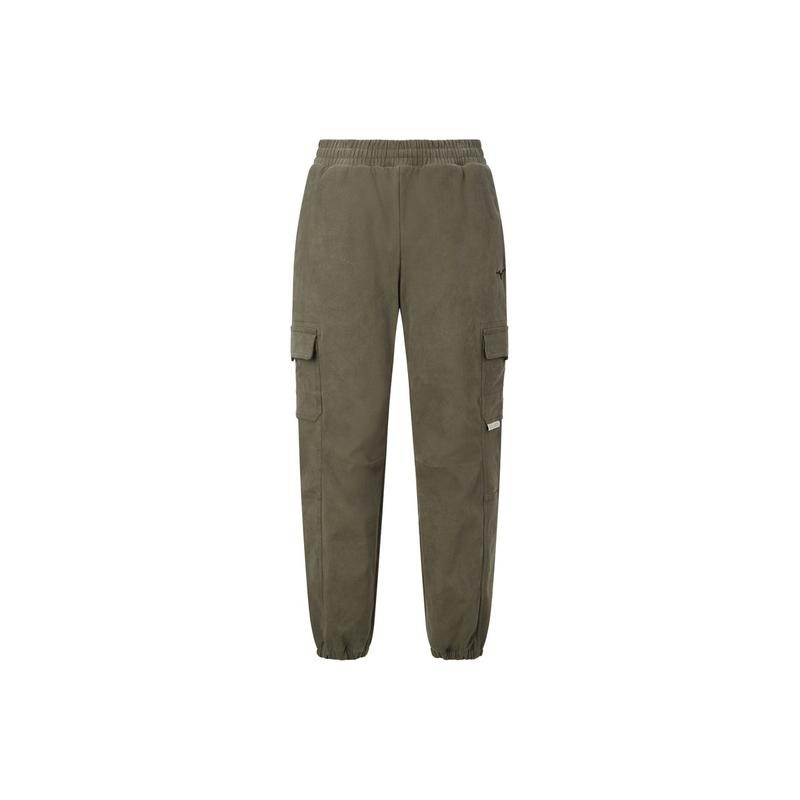 WOVEN CARGO JOGGER PANTS_32YD4521