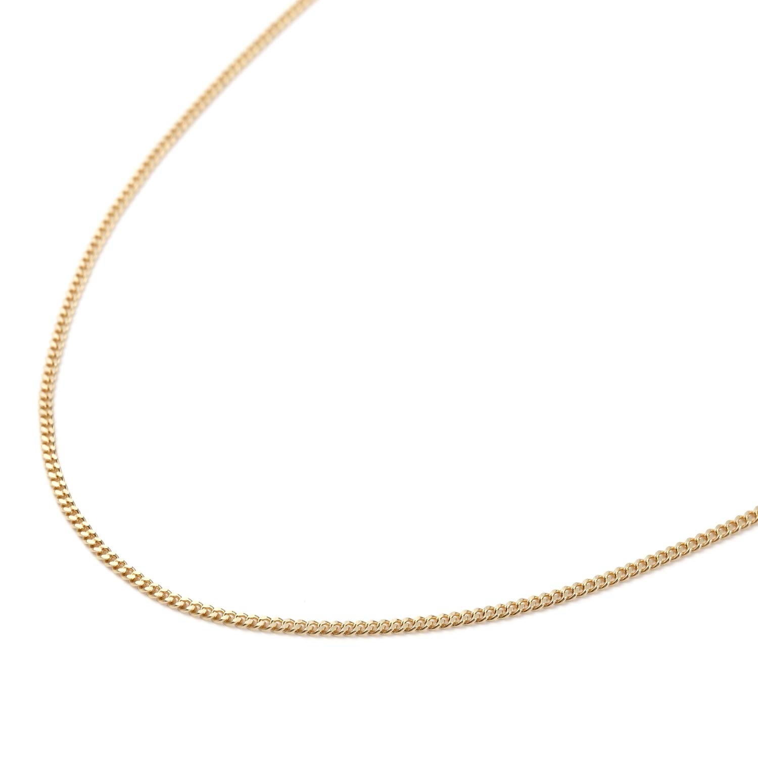 k18 喜平 ネックレス 2面 3g 40cm 造幣局検定マーク刻印入 チェーン18金 18k きへい キヘイ kihe