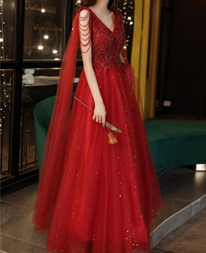 スパンコールイブニングドレスディナー パーティー 礼服韓国ファッション レディース ワンピース ロングスカート 綺麗高級感 可愛い結婚式 卒業式 演奏会発表会 成人式LF10