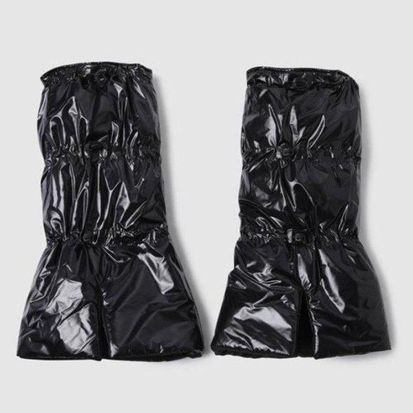 퓨쳐리즘 레그워머 BB UP423CWMO4 BLK0