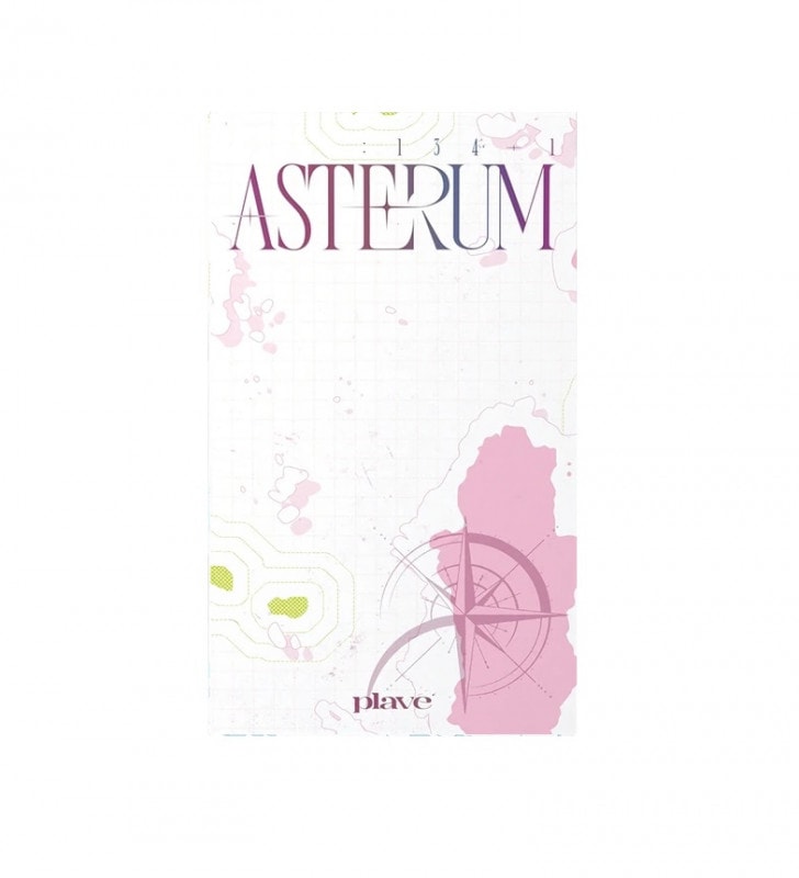 【未開封新品】フレーブ PLAVE - ミニ2集 ASTERUM：134-1 アストラムミニCD【バンビ】 5,170円