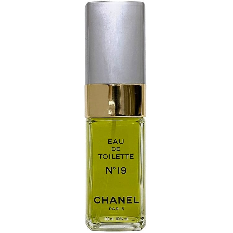 シャネル 香水 NO19 オードトワレ 開封済み 中古 CHANEL 100ml ヴィンテージ