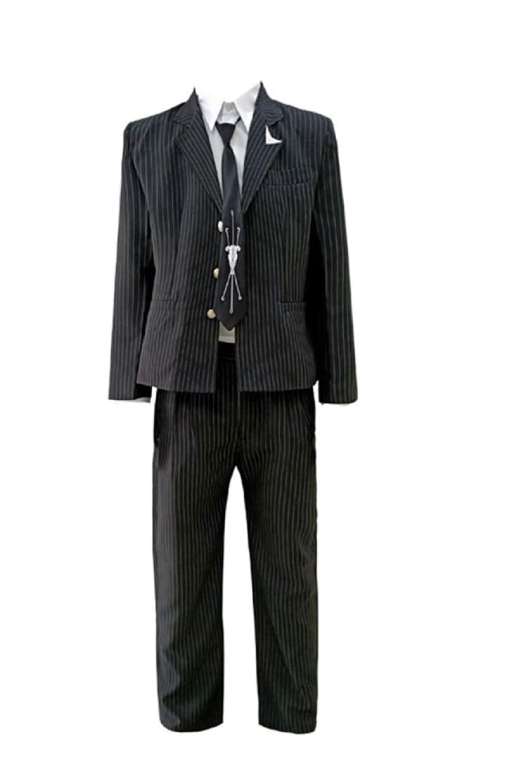 ダンガンロンパ3 The End of 希望ヶ峰学園 未来編 九頭龍 冬彦 コスプレ 衣装 仮装