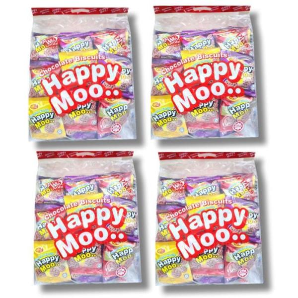 RGL97834ハッピー 無チョコ味 チョコ味 ビスケット チョコクッキー1袋 40個