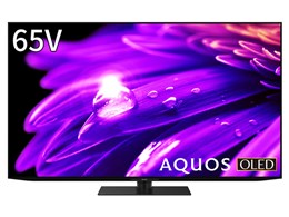 AQUOS OLED 4T-C65ES1 [65インチ][送料区分F][大型家電]