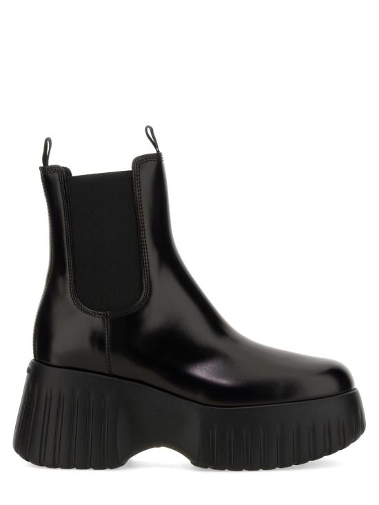 HOGAN Women Boots HXW6510FD00 AKTB999 BLACK