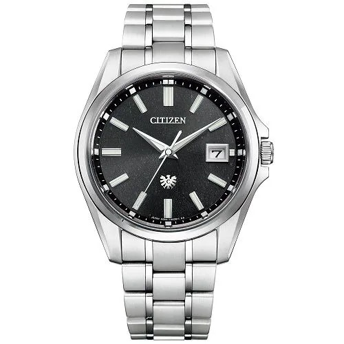 シチズン AQ4091-56E The CITIZEN 高精度エコ・ドライブ 年差5秒 和紙文字板モデル