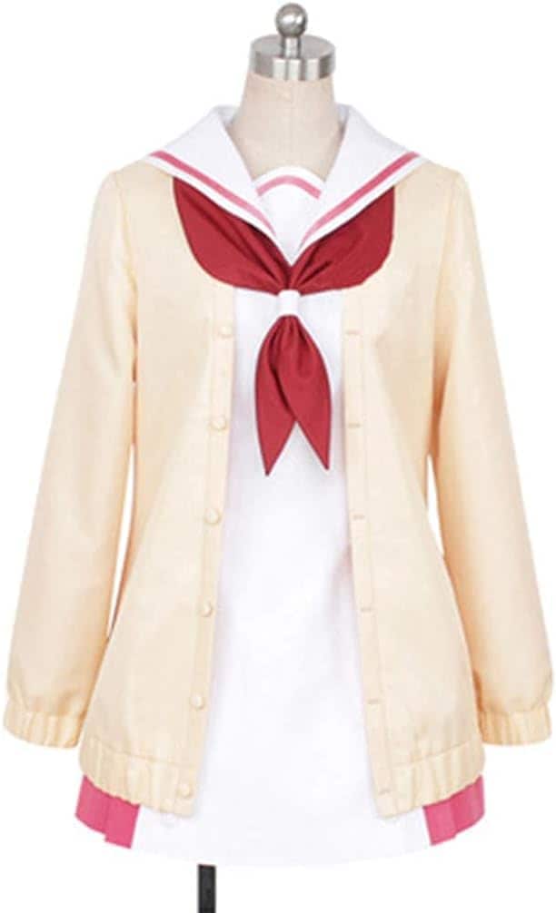 新作入荷無能なナナ 柊ナナ ひいらぎ ナナ コスプレ衣装