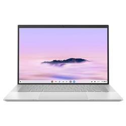 【新品/在庫あり】ASUS ExpertBook CX54 Chromebook Plus(CX5403) CX5403CMA-QM0272 フォグシルバー 14インチ Core Ultra5 16G