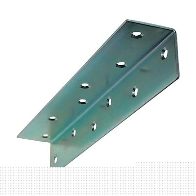 他サイト： ダイドーハント 10179030 ２×４サポート Ｌ型アングル タイプ３ ２４－Ａ３－Ｙの商品画像